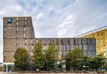 Hôtel Manchester - Ibis Budget Manchester Centre Pollard Street-1