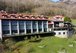 Hôtel Principauté des Asturies - Hotel Mirador de la Cepada-3