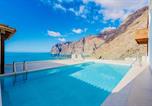 Location vacances Santiago del Teide - Los Gigantes Fantastic Views-1