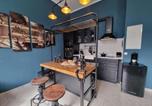 Location vacances Herford - Retroversum Themen-Ferienwohnung-1