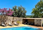 Location vacances Cornillon - Maison Olivier, Authentiek en Luxe-1