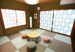 Location vacances  Mont Daruma - 宇佐美-Costa--2