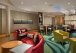 Hôtel Bridgeport - Springhill Suites by Marriott Bridgeport Clarksburg-4