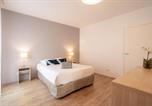 Hôtel Flachères - Quality Aparthotel Bourgoin-Jallieu-1