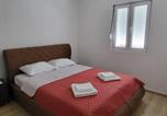 Location vacances  Monténégro - Novi Relax apartment-1