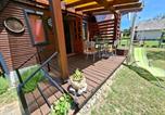 Location vacances Balatonmáriafürdő - Vitorlás Nyaralóház-1