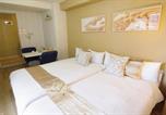 Location vacances Osaka - Nippombashi Art Hotel 601-3