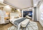 Hôtel Chine - 重庆art高空全江景公寓-3