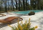 Location vacances Montieri - Villa La Casa Bianca-4