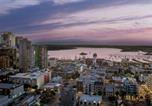 Hôtel San Diego - Courtyard by Marriott San Diego Downtown Little Italy-3