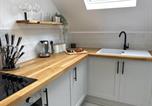 Location vacances Gare de Bornemouth - Luxury Scandi Inspired 1 Bed Apartment-2
