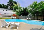 Hôtel Old Orchard Beach - Dock House Inn-1