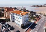 Hôtel Royan - Hotel Belle Vue Royan-3