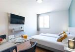 Hôtel Saint-Marc-Jaumegarde - Comfort Aparthotel Aix Le Tholonet-4