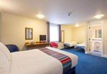 Hôtel Daventry - Travelodge Northampton Wootton-4