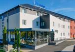 Hôtel Saint-Amour-Bellevue - Ibis Budget Mâcon Crêches-1