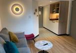 Hôtel Nogent-sur-Marne - Tulip Residences Joinville-Le-Pont-2