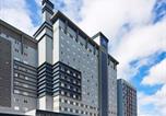 Hôtel Curitiba - Ibis budget Curitiba Centro-1