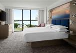 Hôtel Lake Worth - West Palm Beach Marriott-1