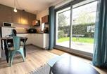 Location vacances Bénodet - Charmant Appart T2 Rénové en 2023 avec Jardin de 140m², à 900m de la Plage - Bénodet - Fr-1-481-137-2