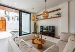 Location vacances Tabanan - Amal 2 Canggu 2br Private Pool Villa By Bali Bliss Properties-1