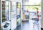 Hôtel Parçay-Meslay - Ibis budget Tours Nord-4