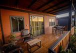 Location vacances Santa Elena - Cabaña Los Lirios 2-1