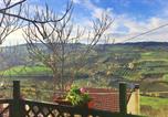 Location vacances  Province de Campobasso - Charming Apartment in Montenero, Mountain View-1