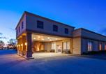 Hôtel Omaha - Best Western Crossroads of the Bluffs-1