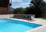 Camping avec Piscine Ruffieux - Camping du Col-1