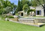 Location vacances Caumont-sur-Durance - Maison Satine-2