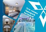 Hôtel Bratislava - Hotel Senec Aqua Resort - Family friendly-1