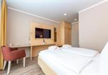 Hôtel Rostock - Hotel an der Stadthalle Rostock-Hbf-2