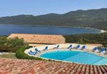 Location vacances Coti-Chiavari - Appartement rénové pour 6 pers tout équipé dans résidence piscine & mer-2