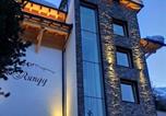 Hôtel Badia - Guesthouse Rungg-1