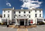 Hôtel Adare - Hydro Hotel-3