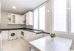 Location vacances Bilbao - Akomodat en apartamento en el centro de Bilbao con parking-2