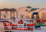 Camping avec Piscine Maroc - Tenere desert luxury camp-1