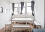 Location vacances Hambourg - Spacious 2 Br Apartment Hamburg-3