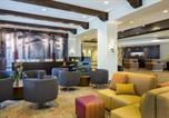 Hôtel Anaheim - Courtyard by Marriott Anaheim Theme Park Entrance-4