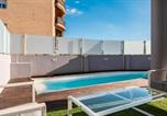 Location vacances Fuengirola - Villa Los Almendros Fuengirola-1