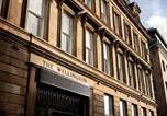 Hôtel Gare de Glasgow-Queen Street - The Wellington Glasgow by Adina-1