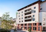 Hôtel Seynod - Ibis Styles Annecy Centre Gare-3