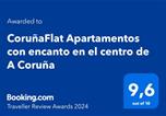 Location vacances La Corogne - Coruñaflat Apartamentos con encanto en el centro de A Coruña-3
