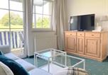 Location vacances Spalt - Apartment mit Gartenblick K1 206-4