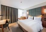 Hôtel 4 étoiles Saint-Maurice-Navacelles - Radisson Blu Hotel, Montpellier-2