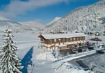 Hôtel Sankt Martin bei Lofer - Fairhotel Hochfilzen B&B-1