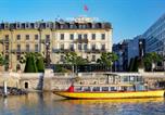 Hôtel Genève - Hotel d'Angleterre-1