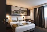 Hôtel Villeurbanne - Hôtel Mercure Lyon Centre Charpennes Parc de la Tête d'Or-2