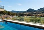 Location vacances Cassis - Super Cassis Paradis 8p piscine vue mer-2